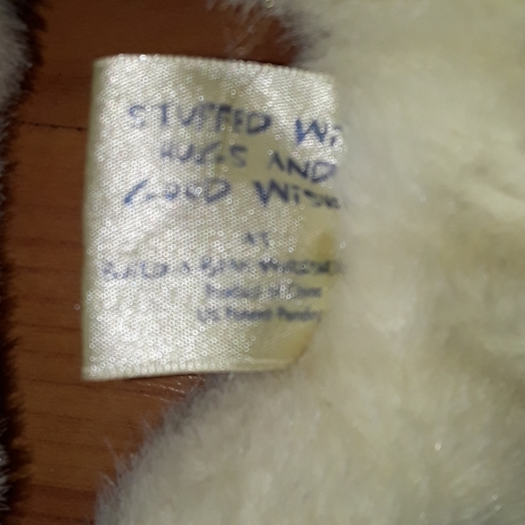 BAB Build-A-Bear Retired Dalmation Dog Plush Stuffed Animal Toy - Picture 5 of 6